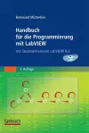 Handbuch für die Programmierung mit LabVIEW cover