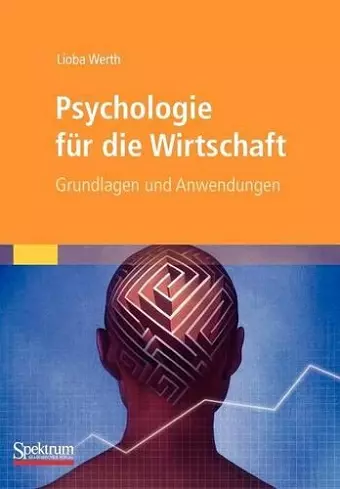 Psychologie Für Die Wirtschaft cover