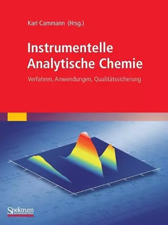 Instrumentelle Analytische Chemie cover