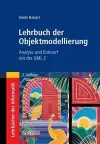 Lehrbuch der Objektmodellierung cover