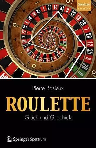 Roulette - Glück Und Geschick cover