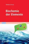 Biochemie der Elemente cover