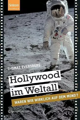 Hollywood im Weltall cover