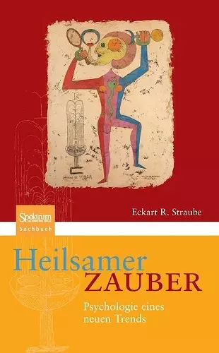 Heilsamer Zauber cover