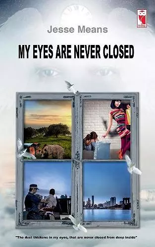 My eyes are never closed cover