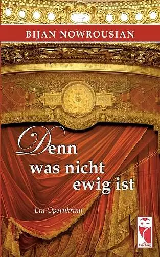 Denn was nicht ewig ist cover