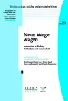 Neue Wege wagen cover