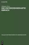 Die Zisterzienserabtei Ebrach cover