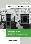 Schwein oder Mensch cover