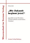 Die Zukunft beginnt jetzt! cover