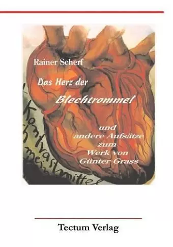 Das Herz der Blechtrommel cover