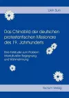 Das Chinabild der deutschen protestantischen Missionare des 19. Jahrhunderts cover