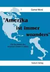 Amerika ist immer woanders cover