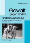 Gewalt gegen Kinder/Kindesmißhandlung cover