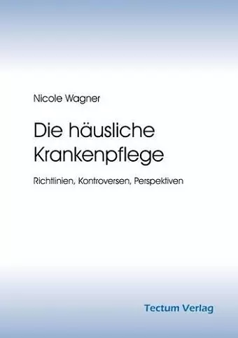 Die Hausliche Krankenpflege cover