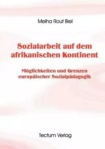 Sozialarbeit auf dem afrikanischen Kontinent cover