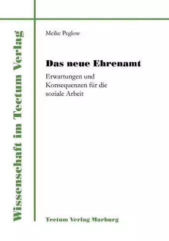 Das neue Ehrenamt cover