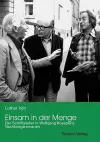 Einsam in der Menge cover