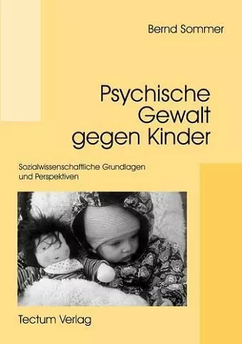 Psychische Gewalt gegen Kinder cover