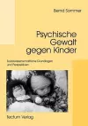 Psychische Gewalt gegen Kinder cover