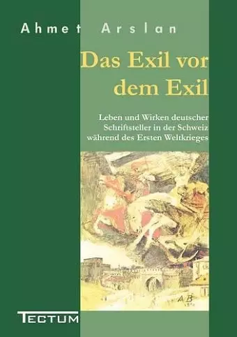 Das Exil vor dem Exil cover