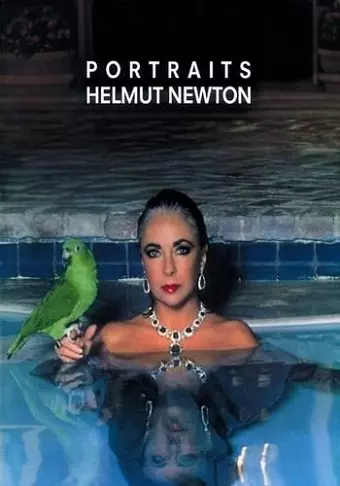 Helmut Newton: Portraits cover