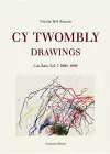 Cy Twombly - Drawings. Cat. Rais. Vol. 7: 1980-1989 cover