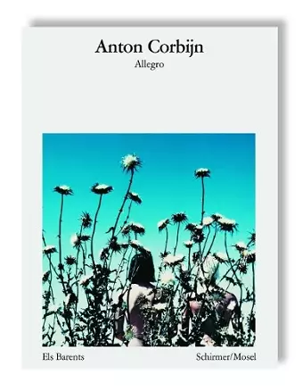 Anton Corbijn: Allegro cover