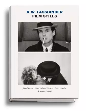 R.W.Fassbinder Film Stills cover