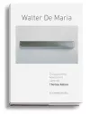 Walter De Maria cover