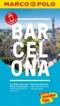 Barcelona Marco Polo Pocket Travel Guide 2018 - with pull out map cover