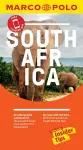 South Africa Marco Polo Pocket Travel Guide 2018 - with pull out map cover