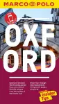 Oxford Marco Polo Pocket Travel Guide 2018 - with pull out map cover