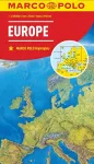 Europe Marco Polo Map cover