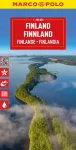 Finland Marco Polo Map cover