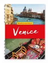 Venice Marco Polo Travel Guide - with pull out map cover