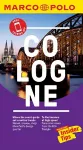 Cologne Marco Polo Pocket Travel Guide - with pull out map cover