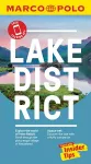 Lake District Marco Polo Pocket Travel Guide - with pull out map cover