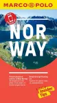 Norway Marco Polo Pocket Travel Guide - with pull out map cover
