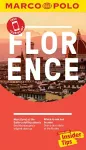 Florence Marco Polo Pocket Travel Guide - with pull out map cover