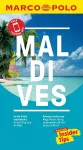 Maldives Marco Polo Pocket Travel Guide - with pull out map cover