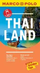 Thailand Marco Polo Pocket Travel Guide - with pull out map cover
