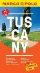 Tuscany Marco Polo Pocket Travel Guide - with pull out map cover