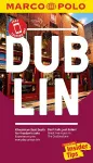 Dublin Marco Polo Pocket Travel Guide - with pull out map cover