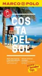Costa del Sol Marco Polo Pocket Guide - with pull out map cover