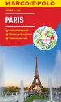Paris Marco Polo City Map cover