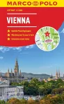 Vienna Marco Polo City Map cover