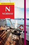 Norway Marco Polo Travel Guide and Handbook cover