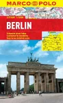Berlin Marco Polo City Map cover