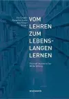 Vom Lehren zum lebenslangen Lernen cover